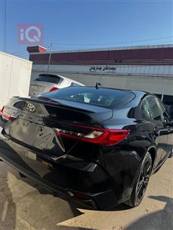 تۆیۆتا کامری